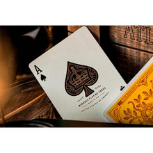 Load image into Gallery viewer, Mandarin Monarch Playing Cards
