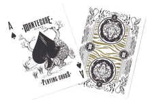 Load image into Gallery viewer, Mantecore Blanc Playing Cards
