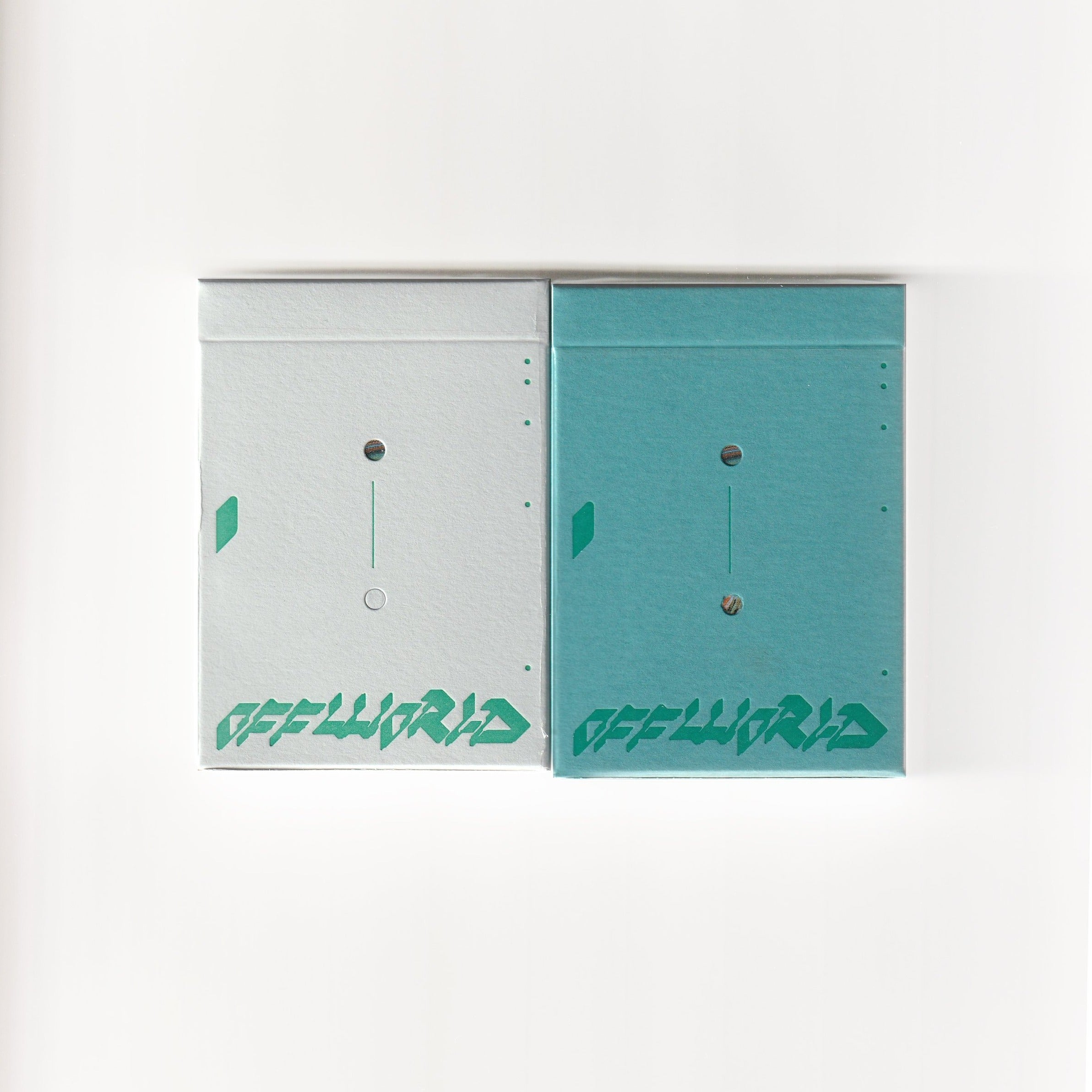 Offworld Playing Cards Set – The Cardpenter