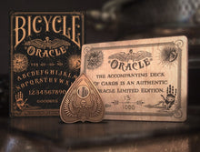 Load image into Gallery viewer, Bicycle Oracle Playing Cards Set

