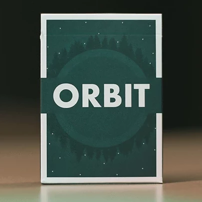 Orbit V6 Playing Cards