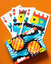 Load image into Gallery viewer, Off the Wall Playing Cards
