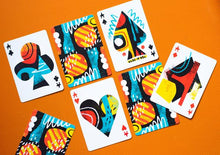 Load image into Gallery viewer, Off the Wall Playing Cards
