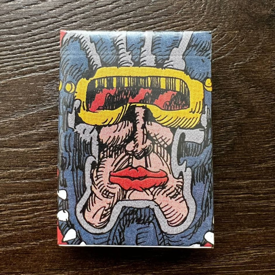 Kogan Cult Fontaine Playing Cards – The Cardpenter Kogan Cult Fontaine Playing Cards – The Cardpenter