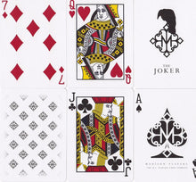 Load image into Gallery viewer, Madison Players Playing Cards (Ding)
