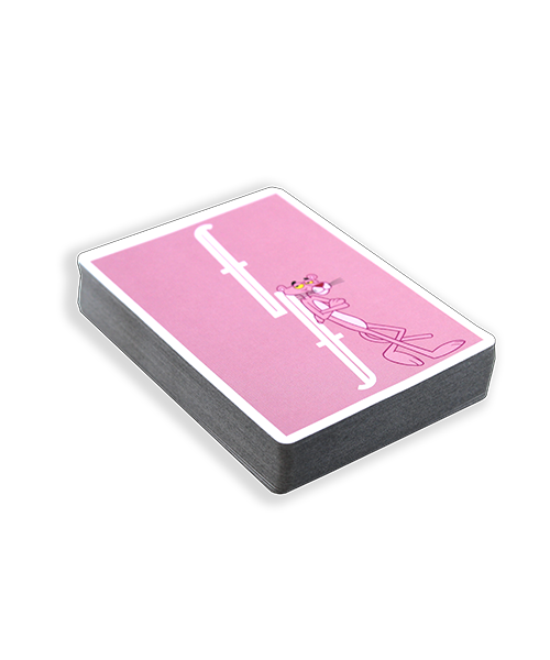 新品未開封　Fontaine 4種セット　ピンクパンサー　他 Pink Panther Fontaine Playing Cards – The Cardpenter