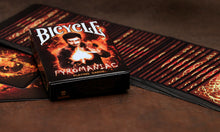 Load image into Gallery viewer, Bicycle Pyromaniac Playing Cards Set

