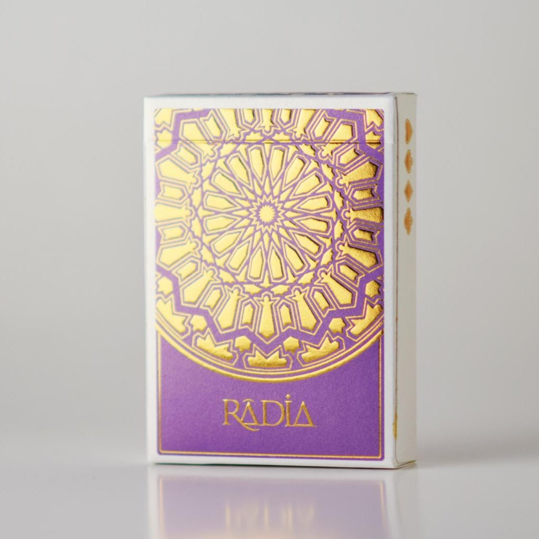Radia Playing Cards