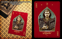 Load image into Gallery viewer, Requiem Autumn and Winter Playing Cards Set
