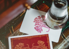 Load image into Gallery viewer, Red Philtre playing cards
