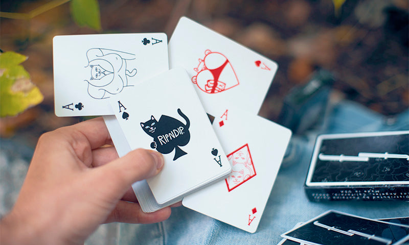 RipnDip Fontaine Playing Cards Set – The Cardpenter