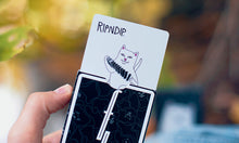 Load image into Gallery viewer, RipnDip Fontaine Playing Cards Set
