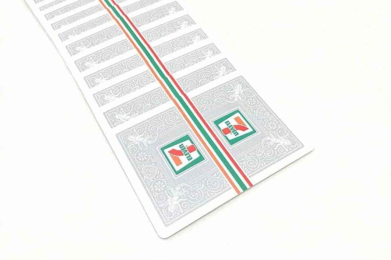 Bicycle Seven Eleven V1 (2016) Playing Cards – The Cardpenter