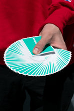 Load image into Gallery viewer, Seafoam Fontaine Playing Cards

