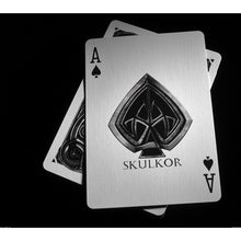 Load image into Gallery viewer, Skulkor and Ogma Playing Cards Set
