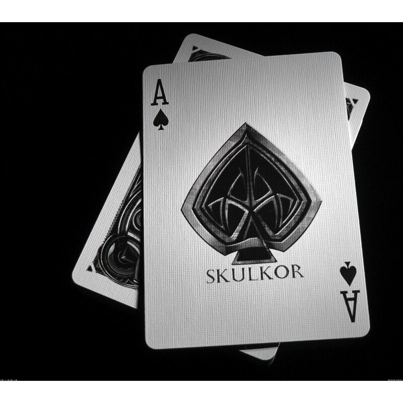 Skulkor and Ogma Playing Cards Set