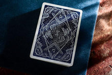 Load image into Gallery viewer, Sons of Liberty Blue Playing Cards
