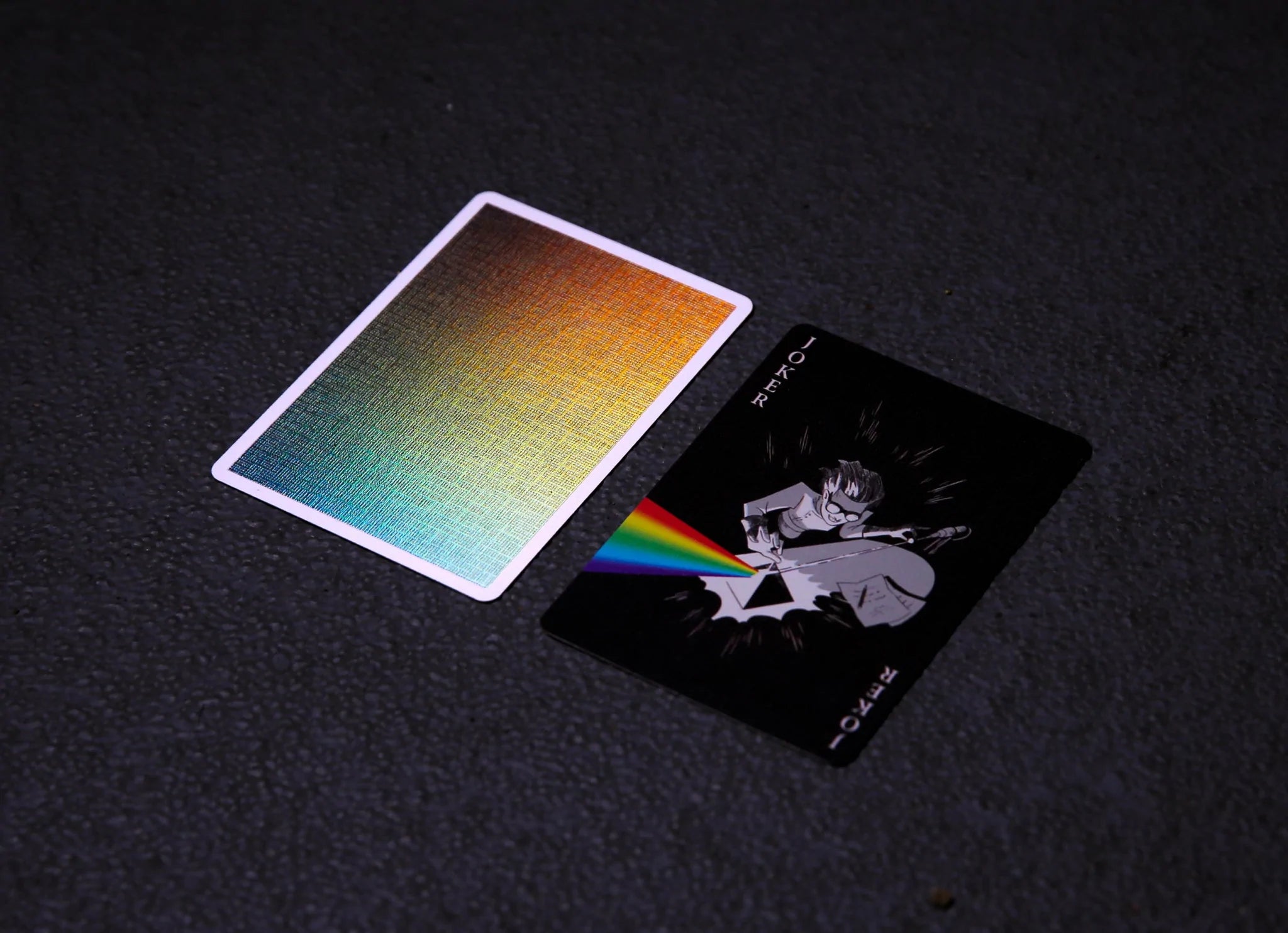 Solid V1 Playing Cards – The Cardpenter