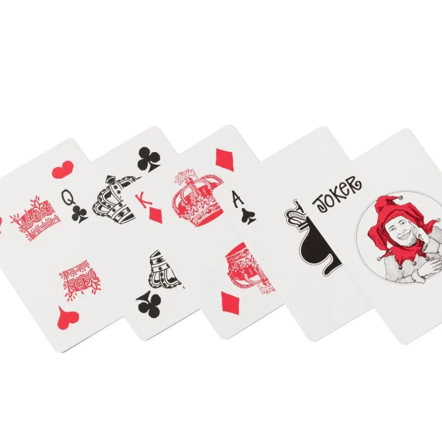 stussy トランプ STUSSY playing cards Bicycle Stussy Playing Cards (Ding) – The Cardpenter