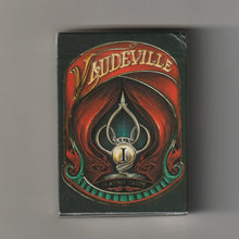Load image into Gallery viewer, Vaudeville Playing Cards (Ding)
