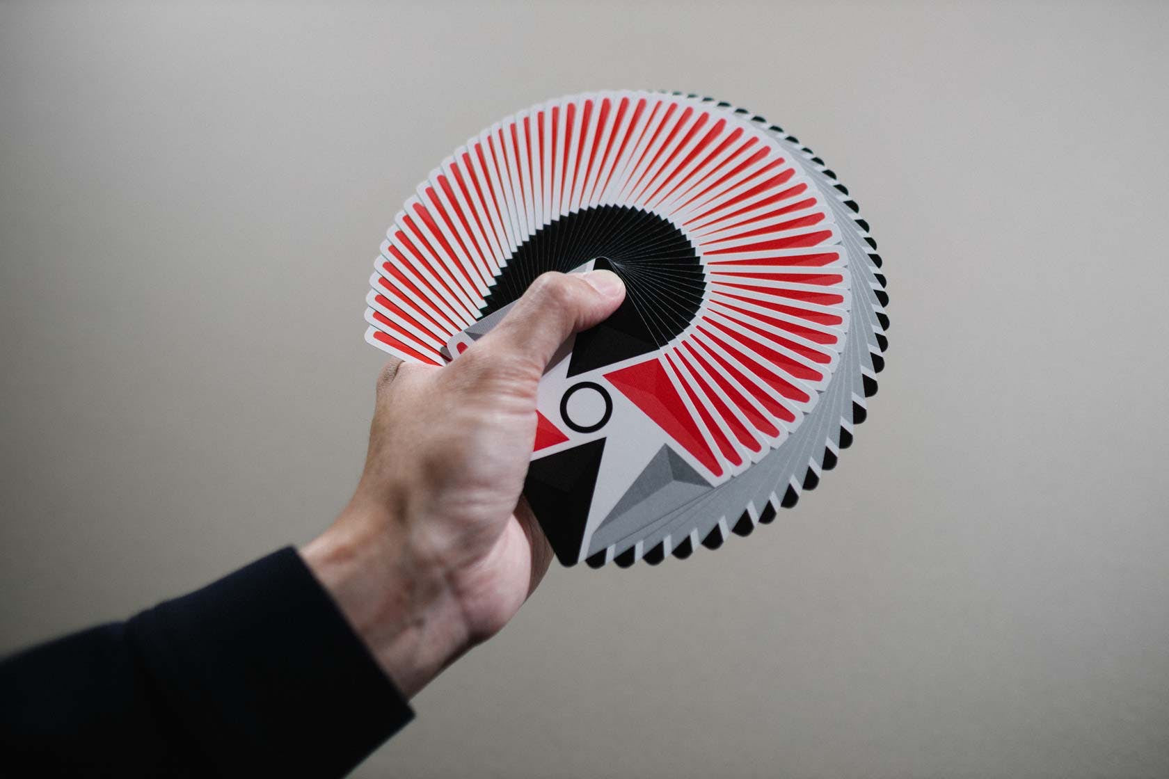 Virtuoso P1 Foundation playing cards – The Cardpenter