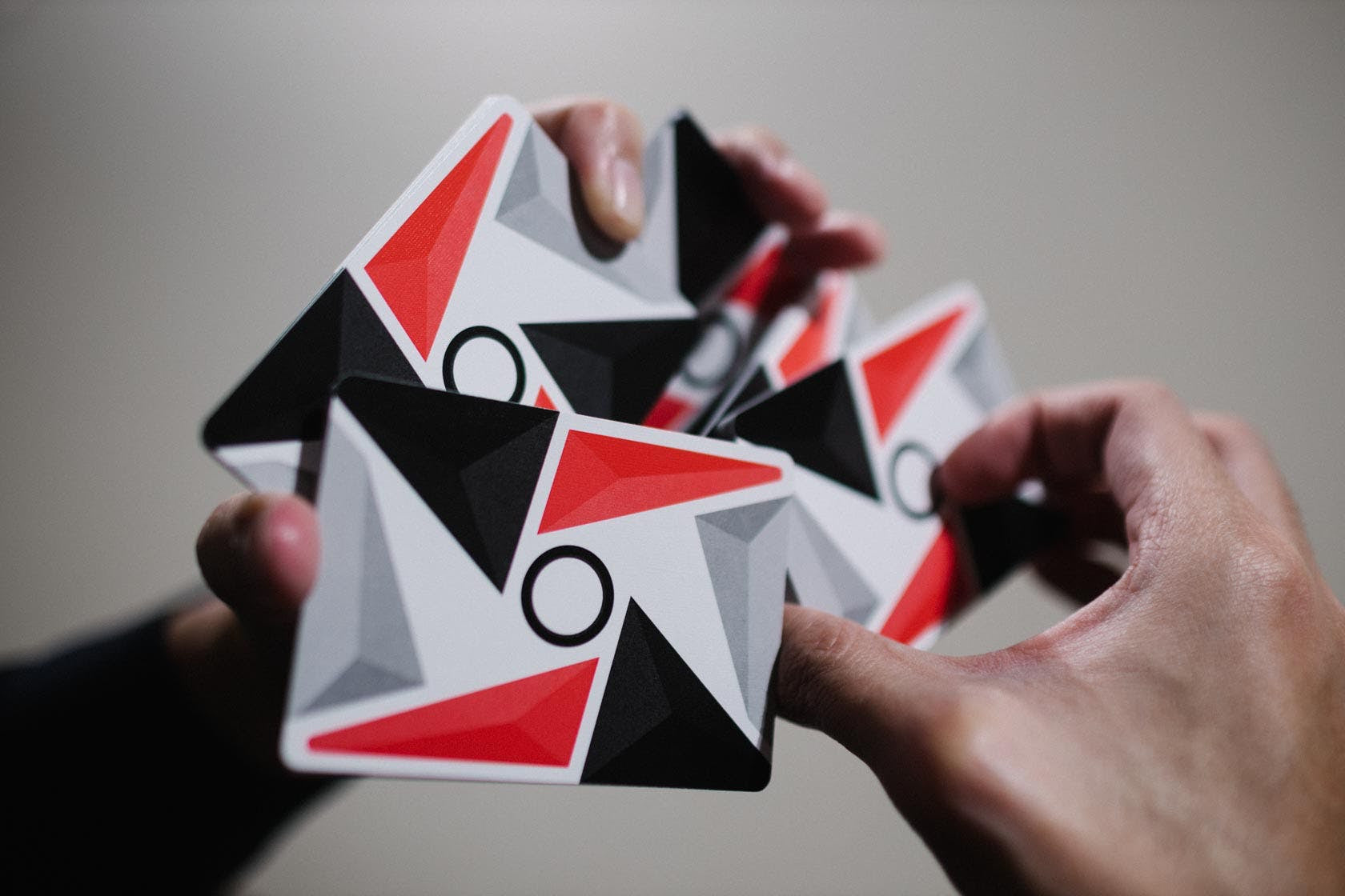 Virtuoso P1 Foundation playing cards – The Cardpenter
