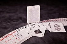 Load image into Gallery viewer, Baroque playing cards set (Black and white)
