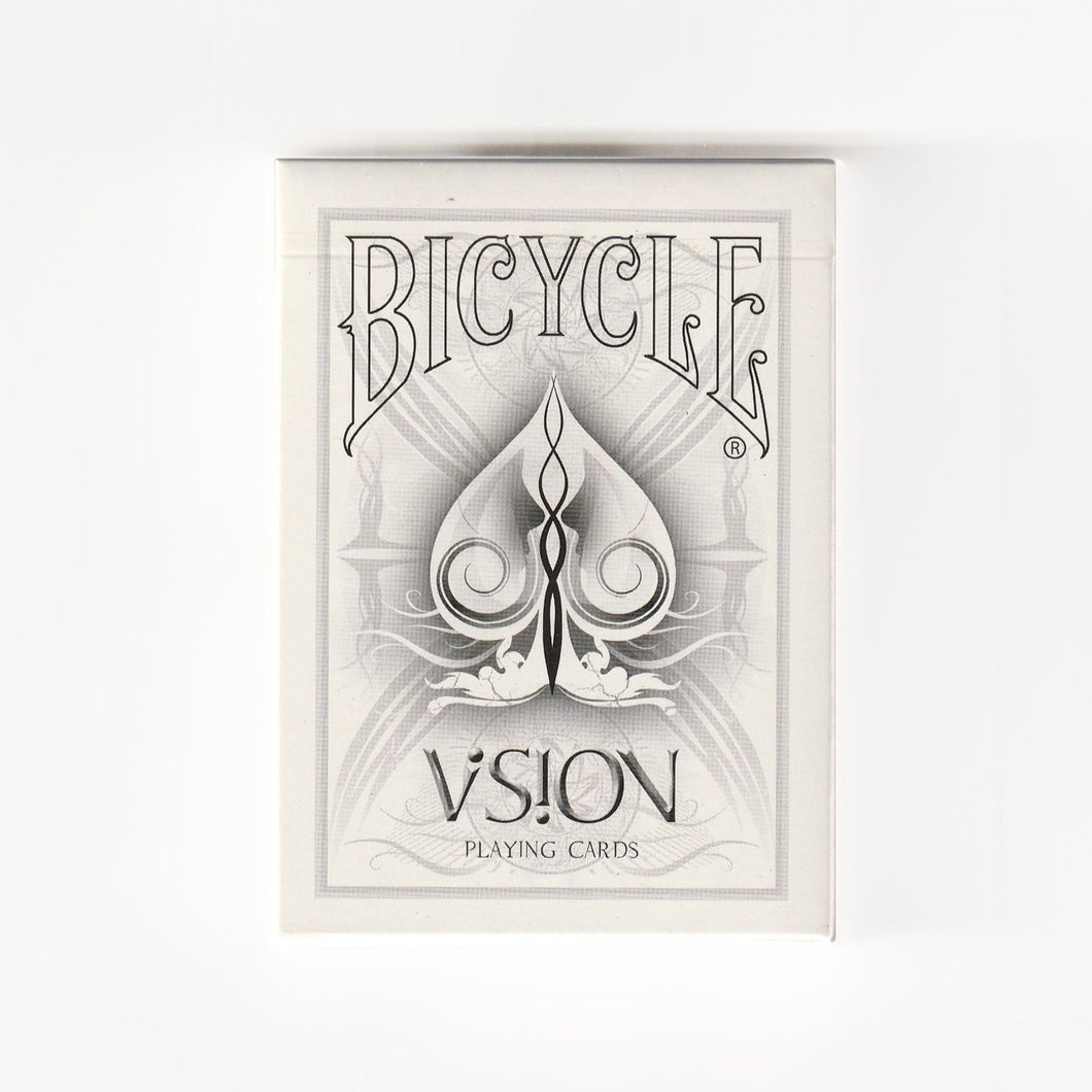 Bicyle White Vision